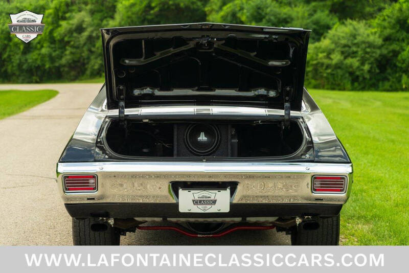 1970 Chevrolet Chevelle