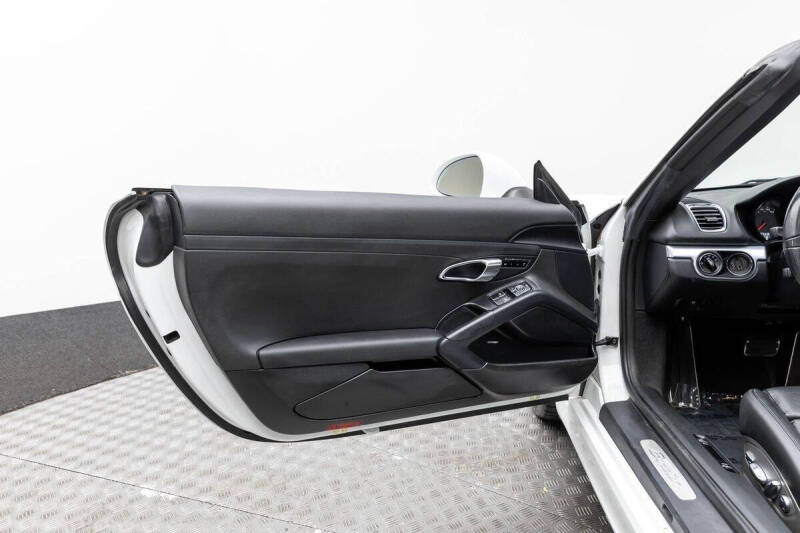 2013 Porsche Boxster