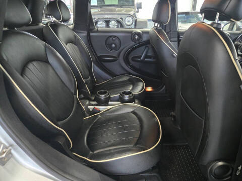 2011 MINI Cooper Countryman S ALL4