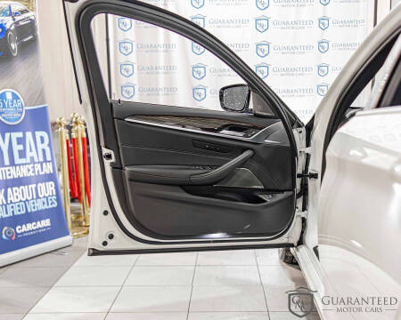 2022 BMW 5 Series 530i xDrive