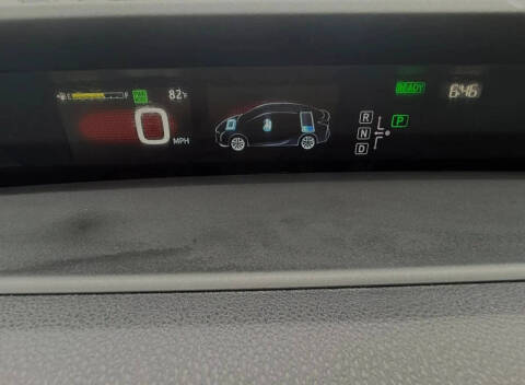 2016 Toyota Prius