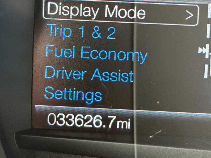 2021 Ford Edge SE