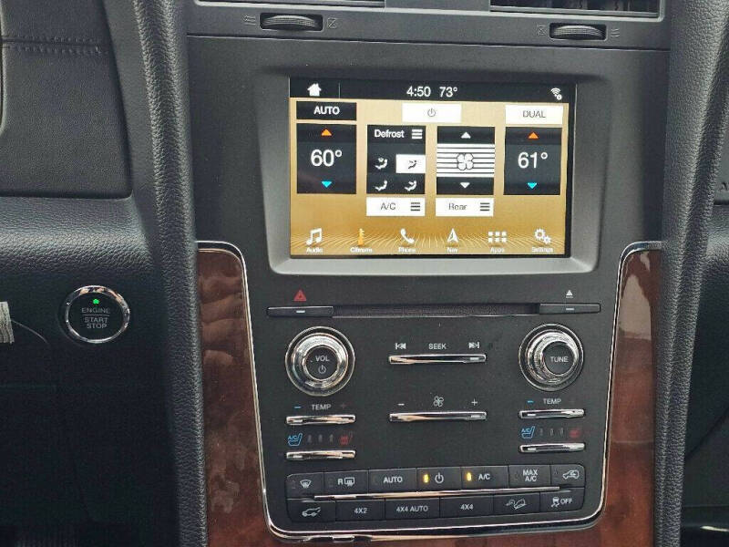 2016 Lincoln Navigator L Select