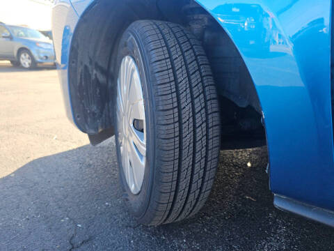 2022 Mitsubishi Mirage ES