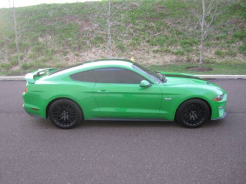 2019 Ford Mustang GT Premium