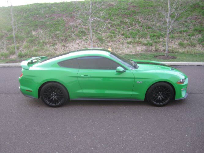 2019 Ford Mustang GT Premium