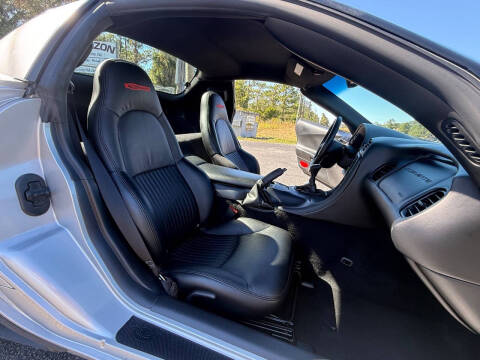 2003 Chevrolet Corvette Z06