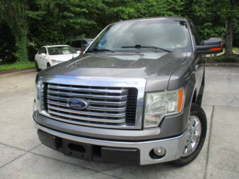 2010 Ford F-150 for sale at Elite Auto Wholesale in Midlothian VA