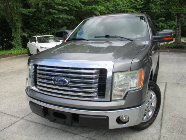 2010 Ford F-150 for sale at Elite Auto Wholesale in Midlothian VA