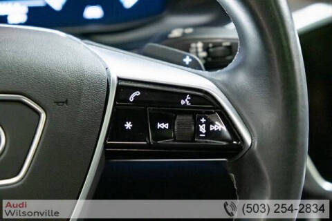 2022 Audi A7 quattro Premium 55 TFSI