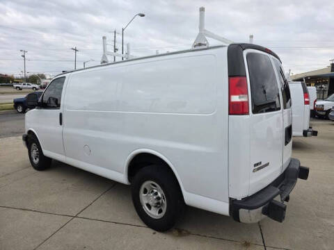 2018 Chevrolet Express 2500