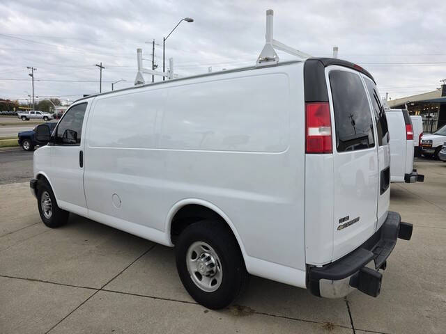 2018 Chevrolet Express 2500
