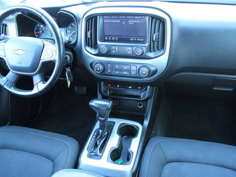 2021 Chevrolet Colorado