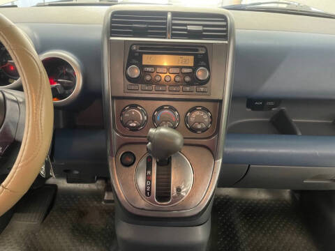 2003 Honda Element EX