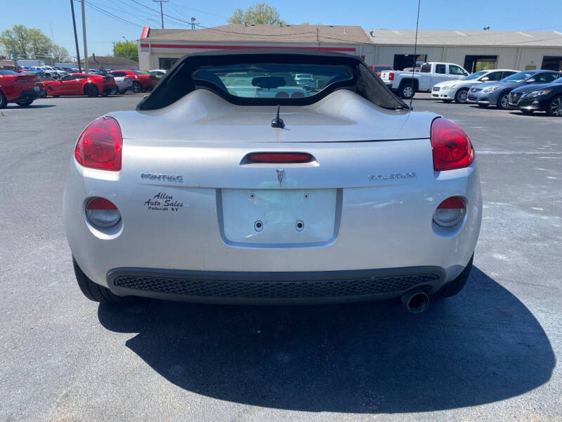 2008 Pontiac Solstice