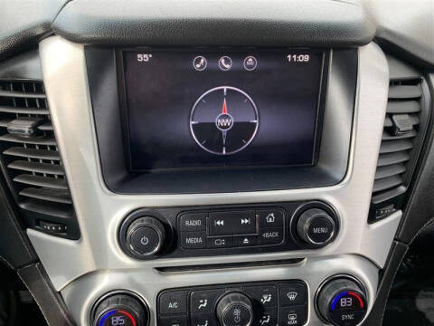 2015 GMC Yukon XL SLE