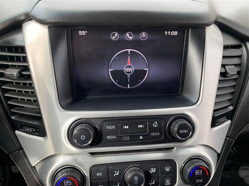 2015 GMC Yukon XL SLE