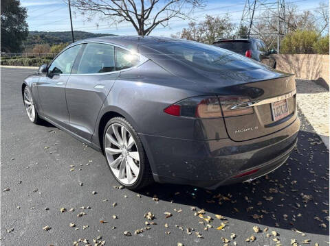 2014 Tesla Model S