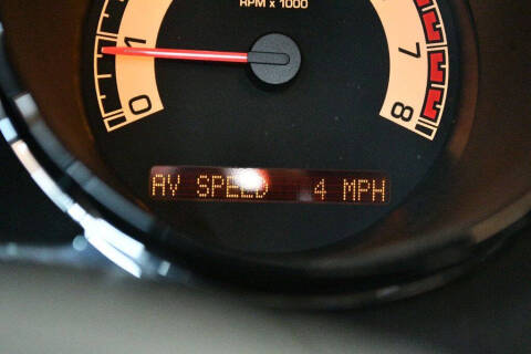 2007 Saturn SKY Red Line