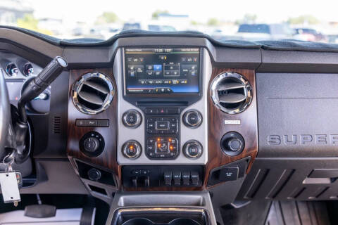 2016 Ford F-350 Super Duty