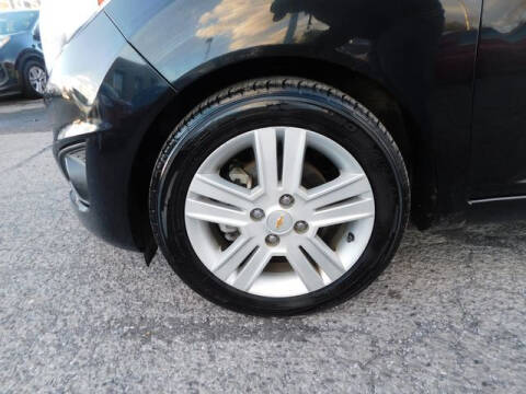 2015 Chevrolet Spark LS CVT