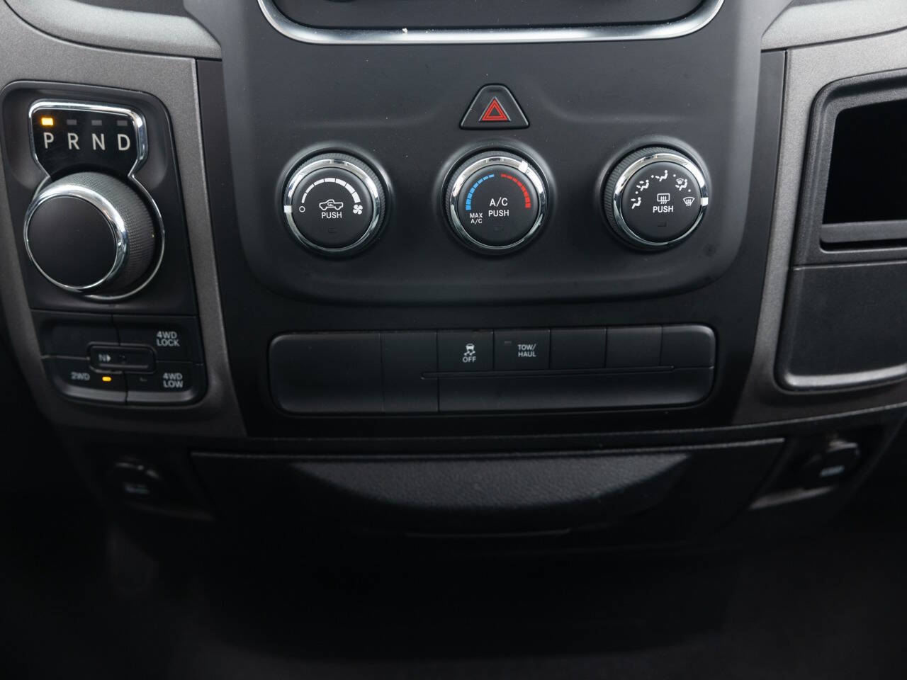 Used Car 2018 Ram 1500  Express 4x4 4dr Quad Cab 6.3 Ft. Sb Pickup For Sale Under $20,000 In Coal City, Illinois