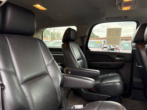 2014 Chevrolet Tahoe LTZ