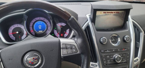 2012 Cadillac SRX Performance Collection