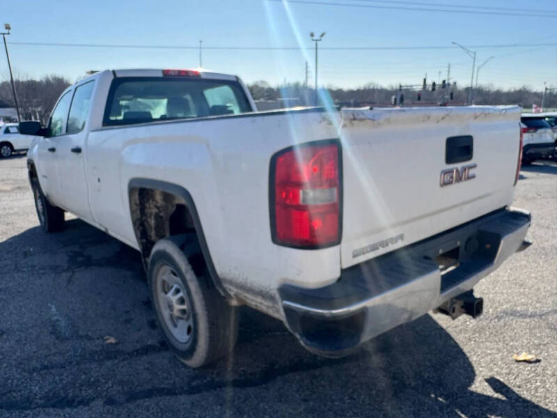 2017 GMC Sierra 2500HD