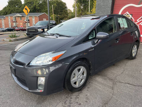 2010 Toyota Prius for sale at Apple Auto Sales Inc in Camillus NY