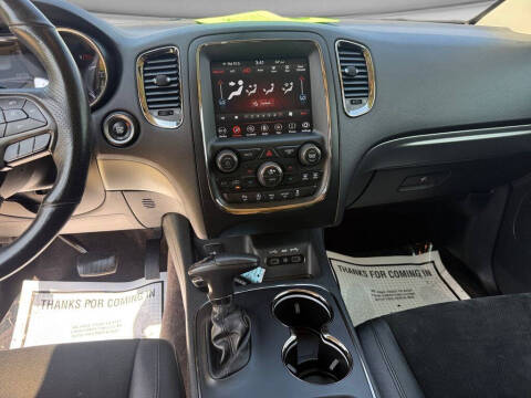 2018 Dodge Durango GT