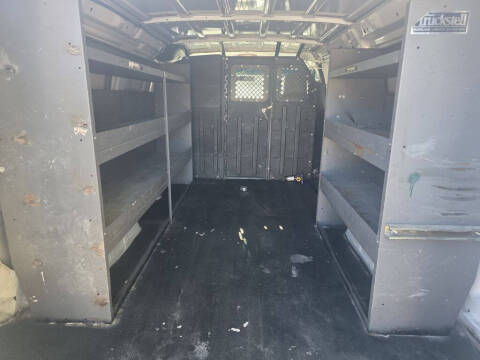 2011 Ford E-Series E-250