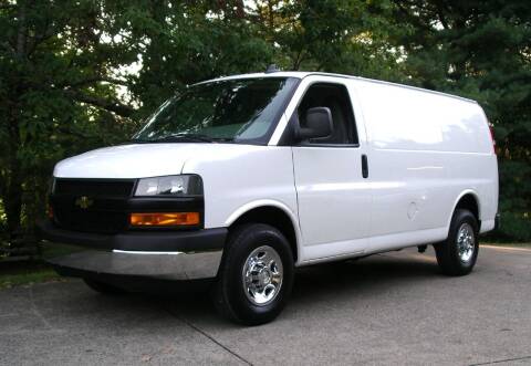 2020 Chevrolet Express for sale at Direct Auto Sales in Louisville KY