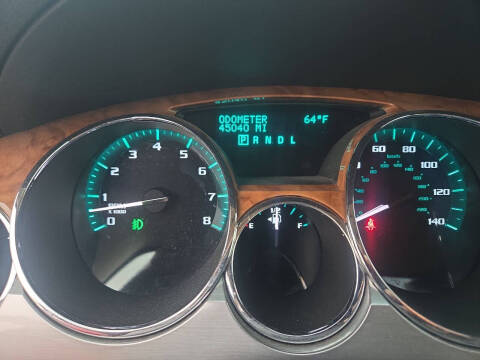 2012 Buick Enclave Leather