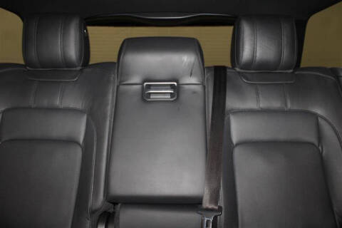 2018 Land Rover Range Rover HSE