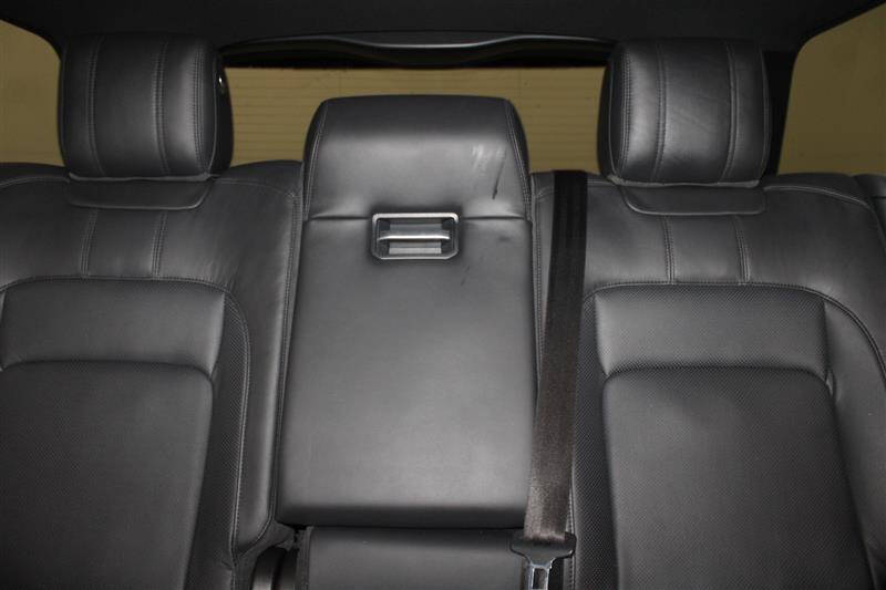 2018 Land Rover Range Rover HSE