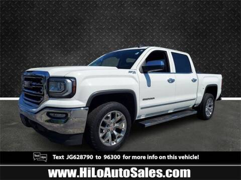 2018 GMC Sierra 1500 for sale at Hi-Lo Auto Sales in Frederick MD