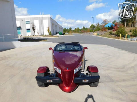 2002 Chrysler Prowler