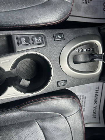 2012 Nissan Rogue S