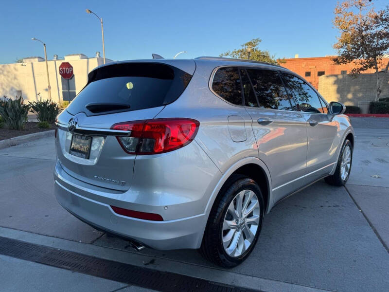2016 Buick Envision Premium I