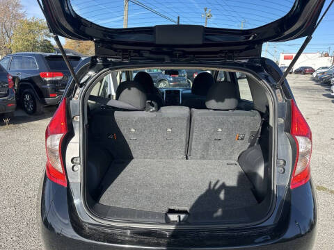 2014 Nissan Versa Note