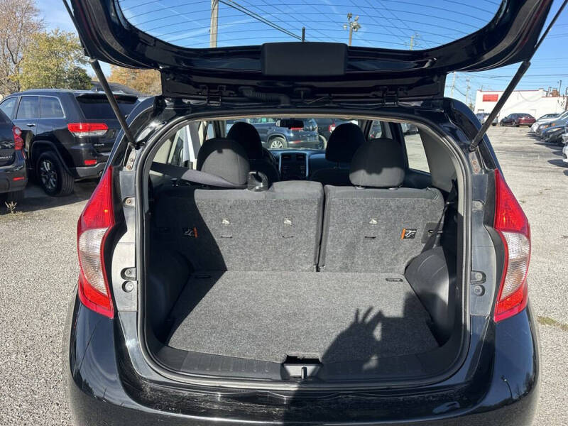 2014 Nissan Versa Note