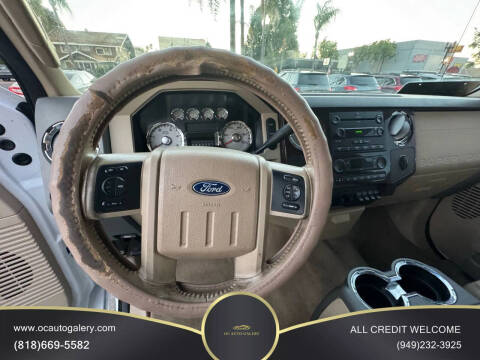 2008 Ford F-350 Super Duty