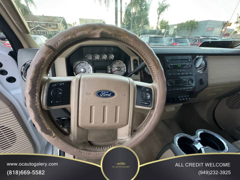 2008 Ford F-350 Super Duty