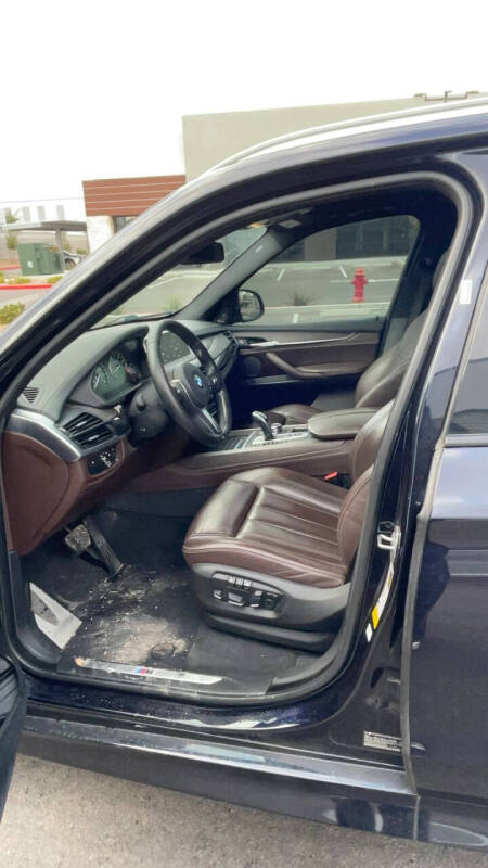 2018 BMW X5 sDrive35i