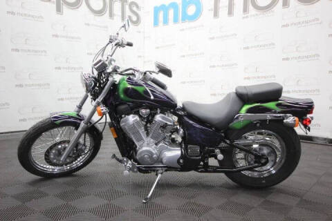 2007 Honda Shadow