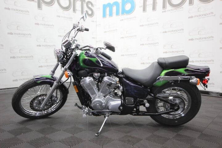 2007 Honda Shadow
