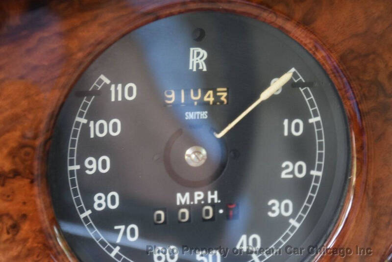 1959 Rolls-Royce Silver Cloud 2