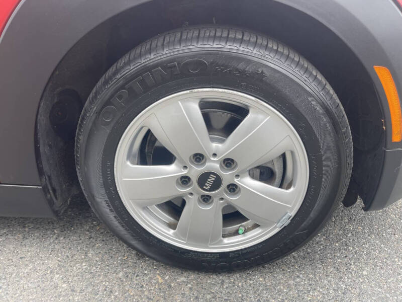 2015 MINI Hardtop 2 Door Cooper