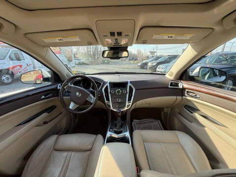 2012 Cadillac SRX Luxury Collection